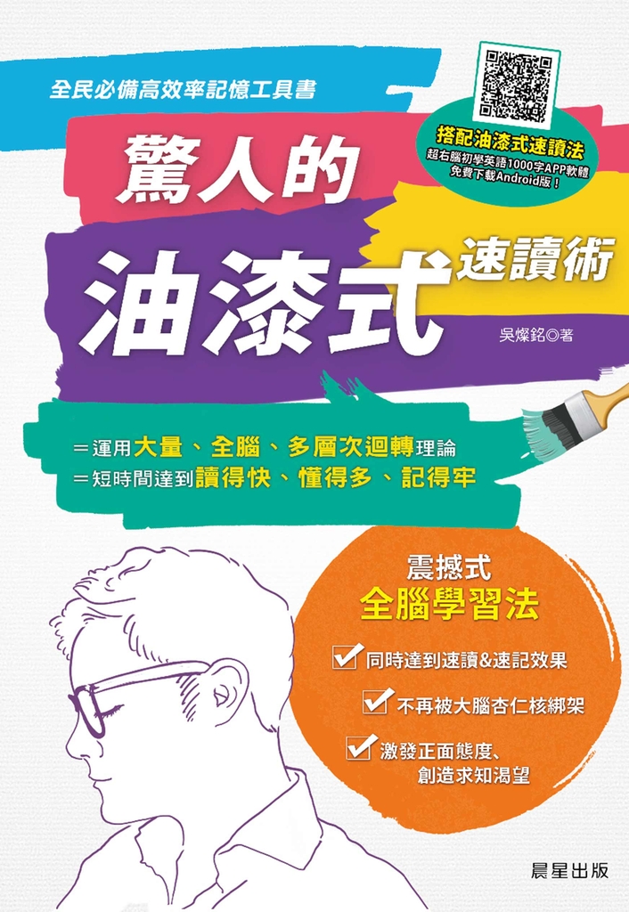 驚人的油漆式速讀術