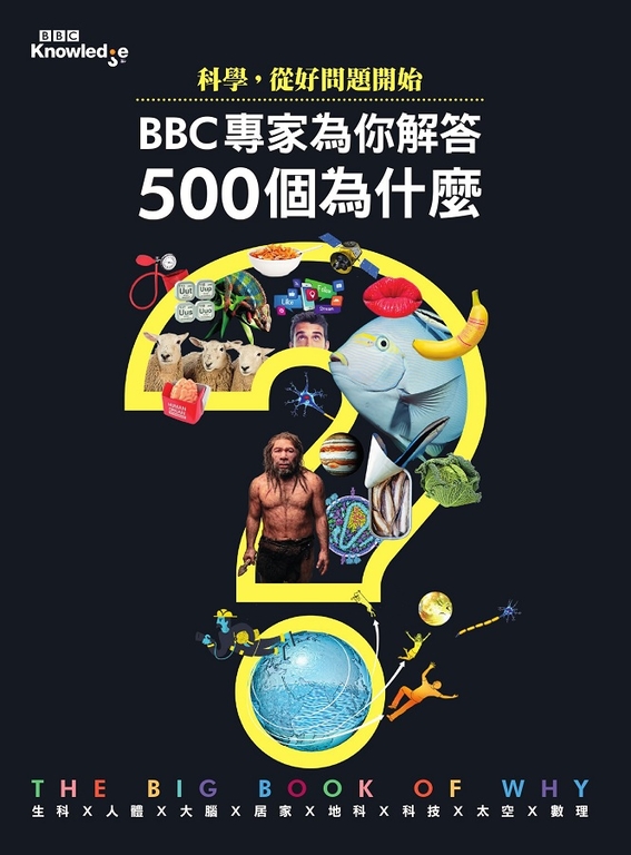 科學,從好問題開始