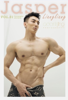 Jasper Liangliang 同名寫真書 Jasper Liangliang 同名寫真書