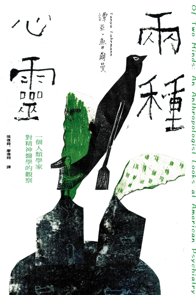 兩種心靈:一個人類學家對精神醫學的觀察