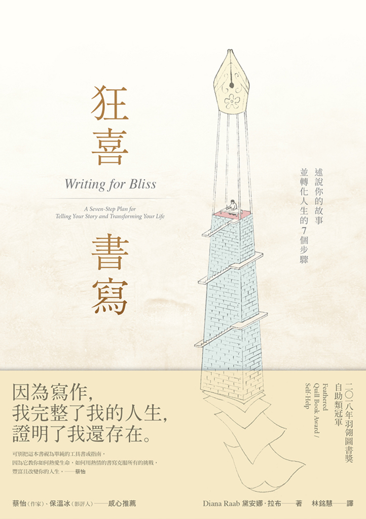 狂喜書寫