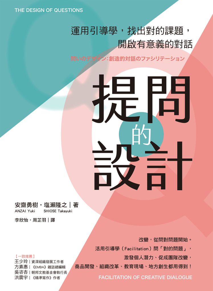 提問的設計