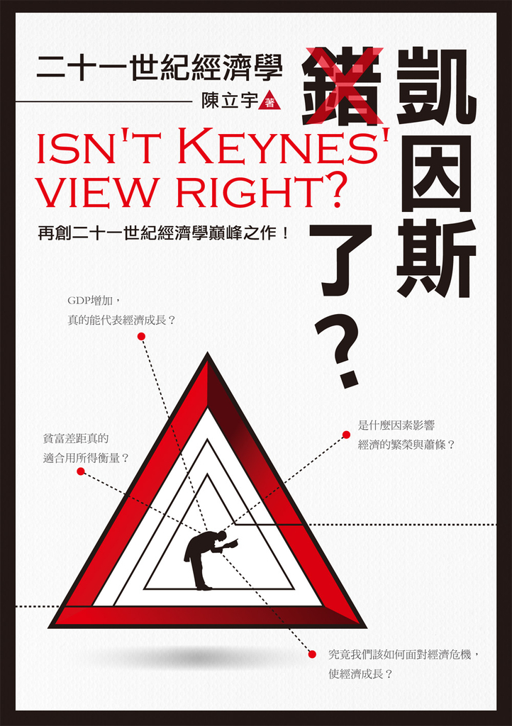 凱因斯錯了?