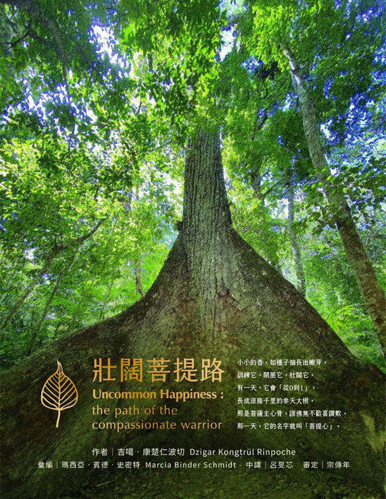 壯闊菩提路