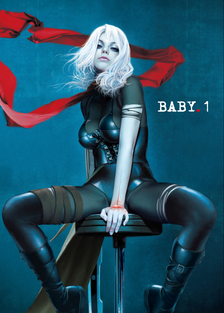 BABY. 1(經典復刻新版)