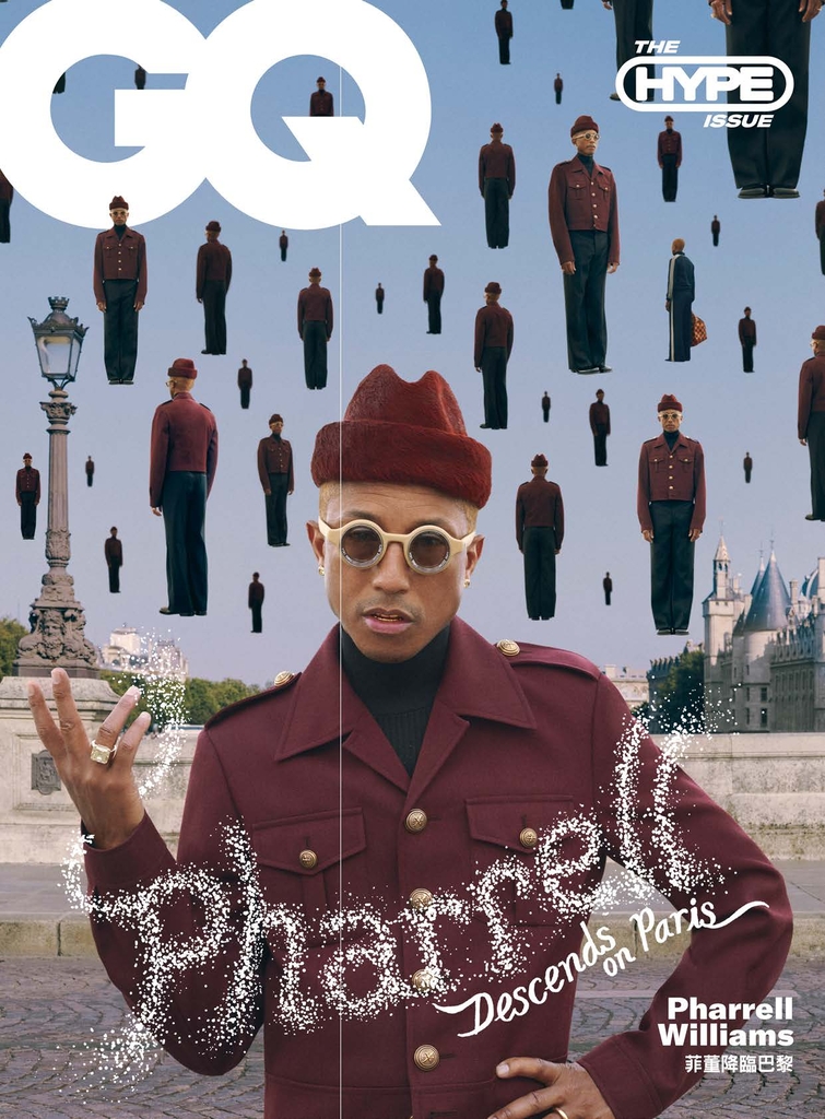 GQ 9月號/2023 第306期