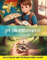 The Curious Compass: An Exciting Bedtime Story Picture Book with Coloring Pages