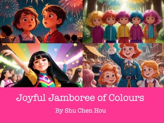 色彩的歡樂嘉年華 (Joyful Jamboree of Colours)：色彩、節奏與快樂的冒險