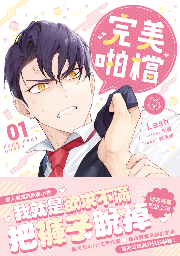 完美啪檔 01 小說 (限制級)