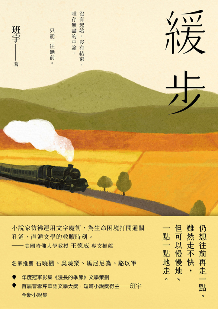 緩步:《漫長的季節》文學策劃班宇短篇小說集
