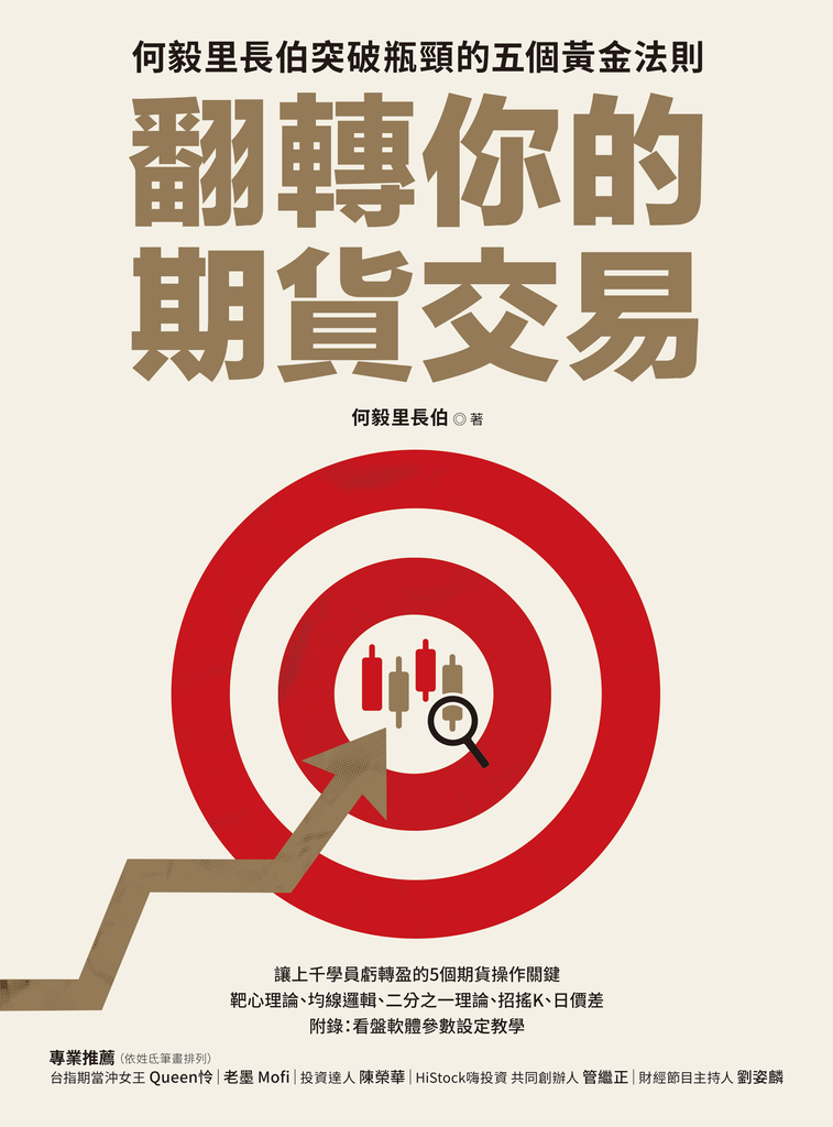 翻轉你的期貨交易