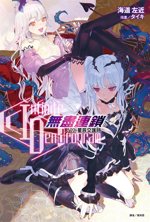 【小說】〈Infinite Dendrogram〉-無盡連鎖-(22)