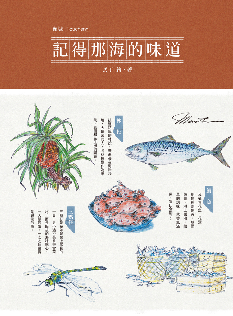 記得那海的味道