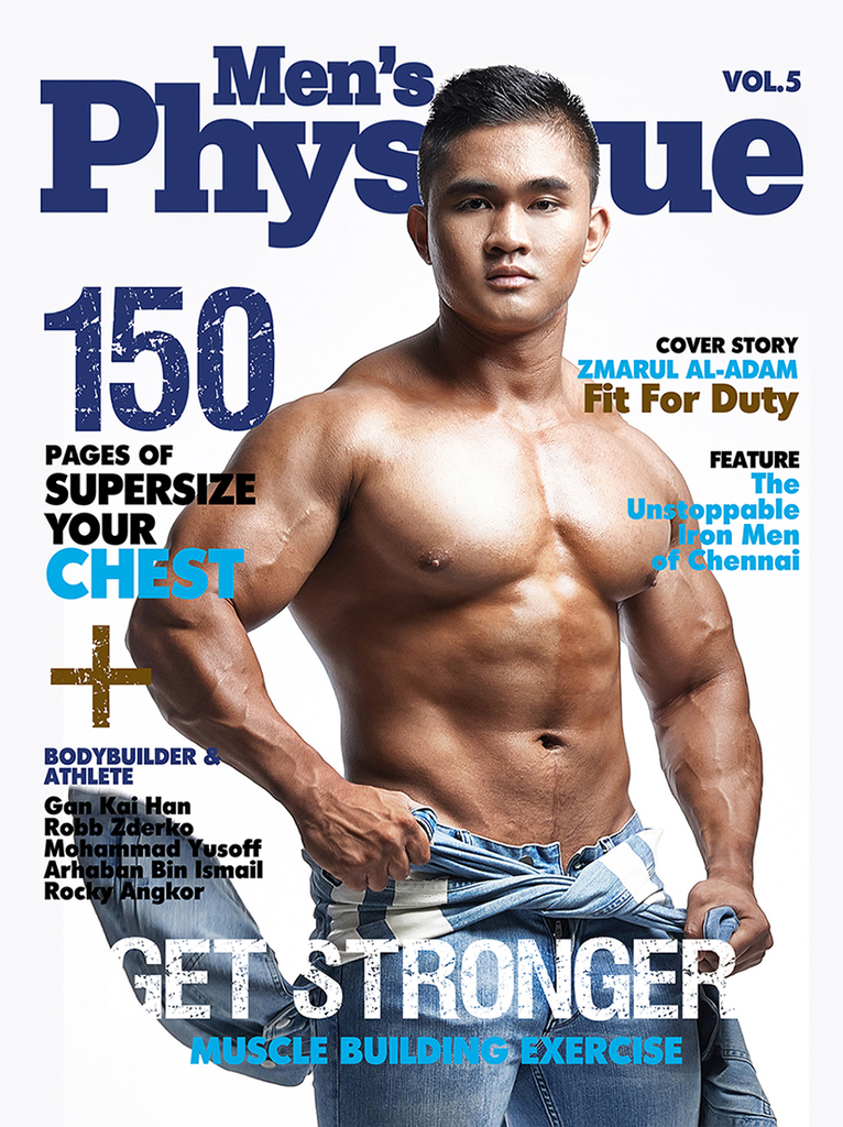Men's Physique Vol.5